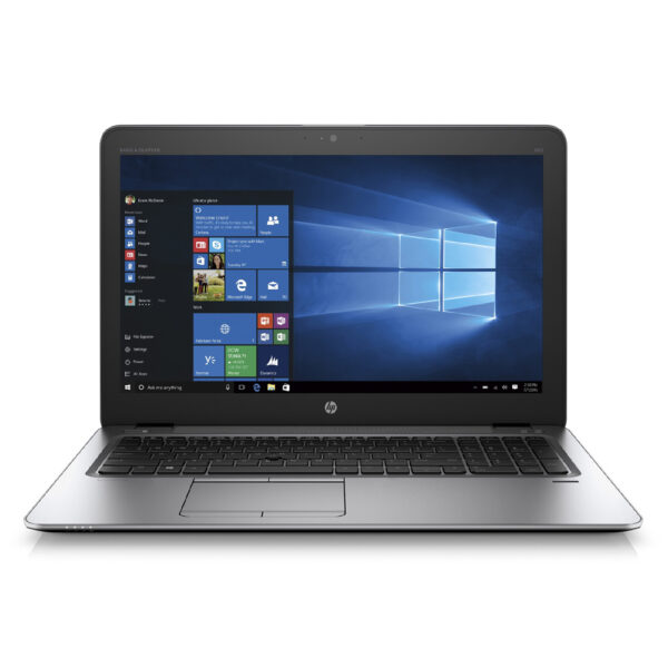 HP Elitebook 850 G3 I7 6th Gen 8GB Ram 256GB 15.6-inch Laptop